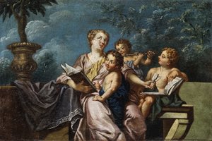 Concerto nel parco da Unbekannt Unbekannt